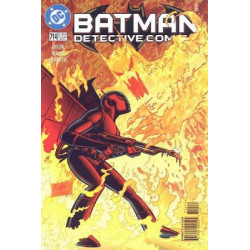 Detective Comics Vol. 1 Issue  714