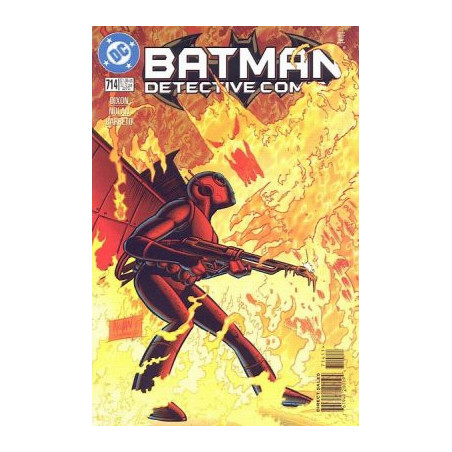 Detective Comics Vol. 1 Issue  714