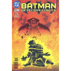 Detective Comics Vol. 1 Issue  715