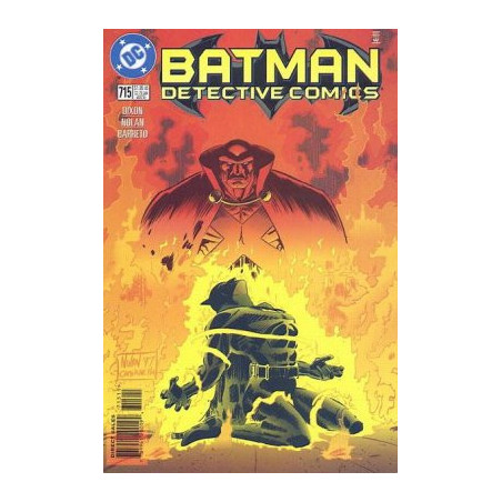 Detective Comics Vol. 1 Issue  715