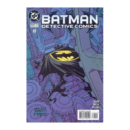 Detective Comics Vol. 1 Issue  717