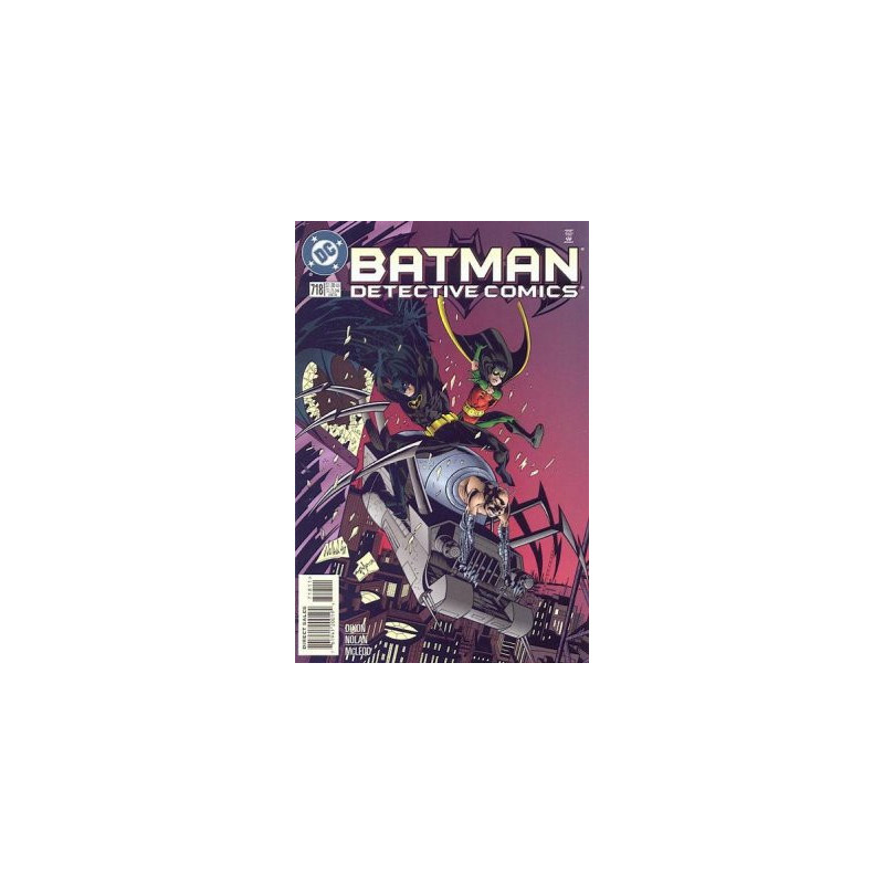 Detective Comics Vol. 1 Issue  718