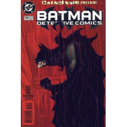 Detective Comics Vol. 1 Issue  719