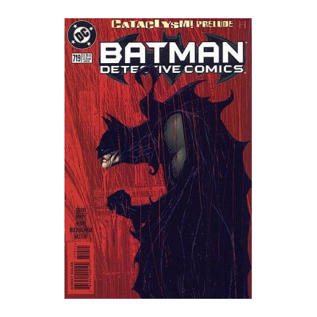 Detective Comics Vol. 1 Issue  719