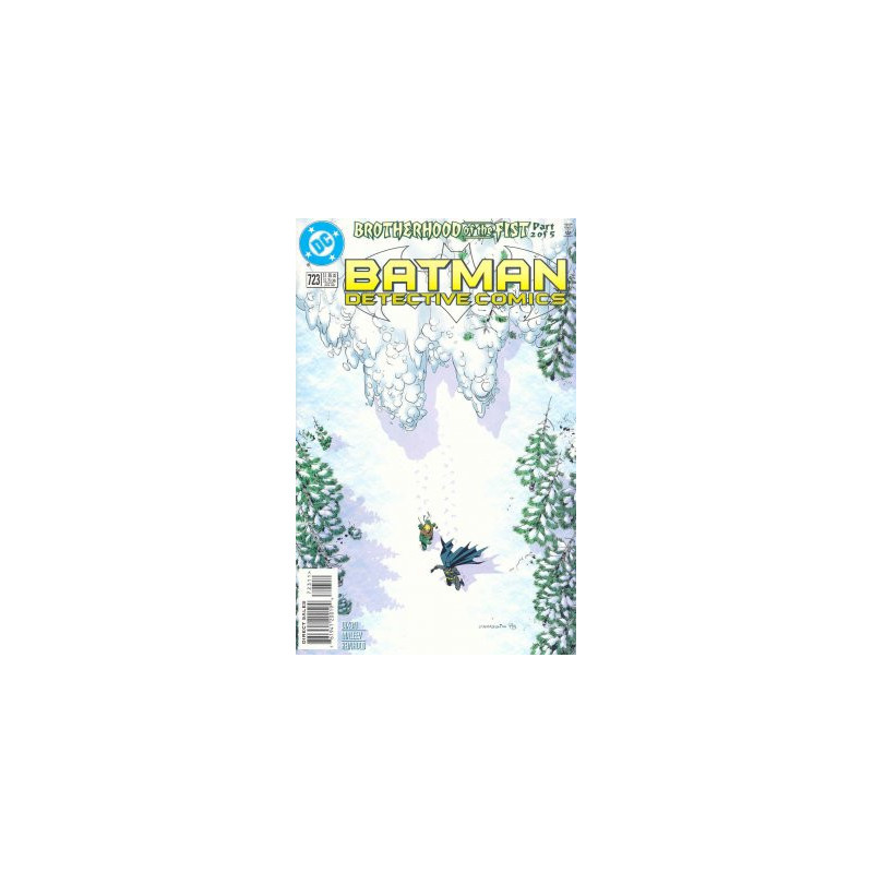 Detective Comics Vol. 1 Issue  723