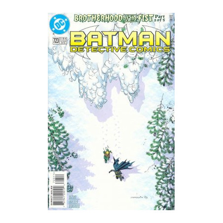 Detective Comics Vol. 1 Issue  723