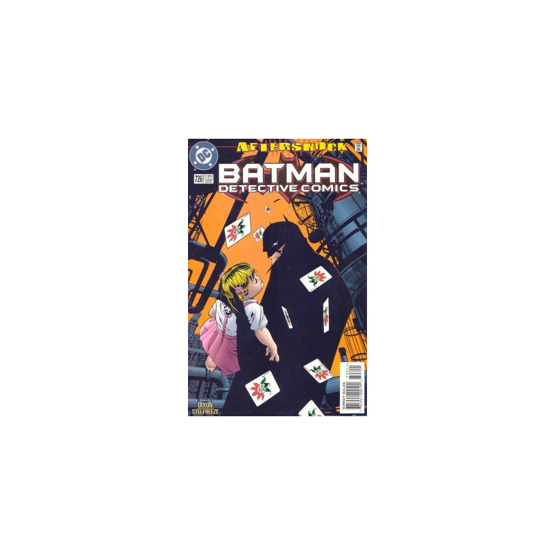 Detective Comics Vol. 1 Issue  726
