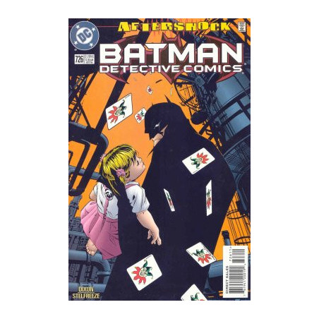 Detective Comics Vol. 1 Issue  726