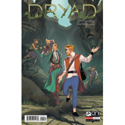 Dryad Issue 1b Variant
