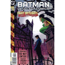 Detective Comics Vol. 1 Issue  729