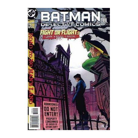 Detective Comics Vol. 1 Issue  729