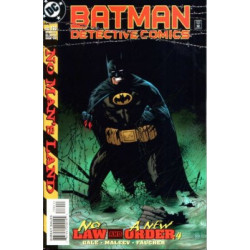 Detective Comics Vol. 1 Issue  730