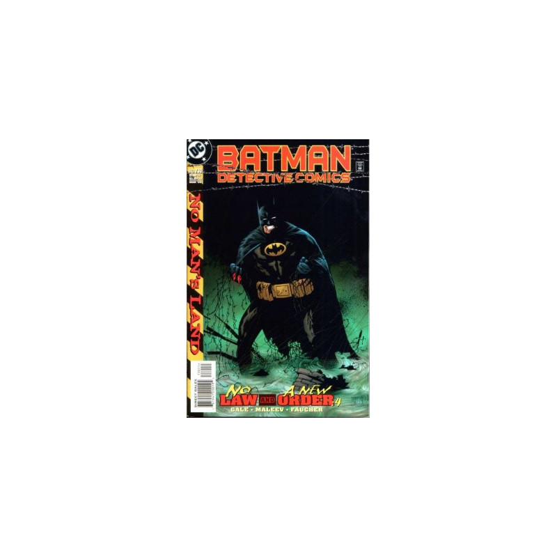 Detective Comics Vol. 1 Issue  730
