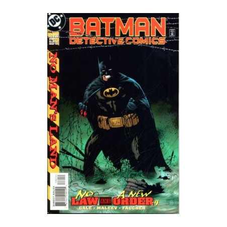 Detective Comics Vol. 1 Issue  730