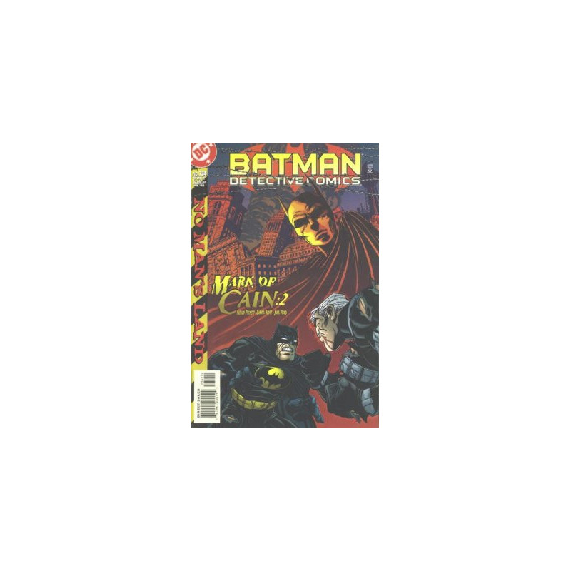 Detective Comics Vol. 1 Issue  734