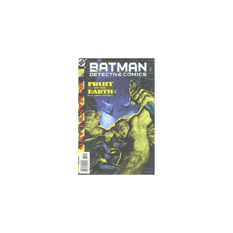 Detective Comics Vol. 1 Issue  735