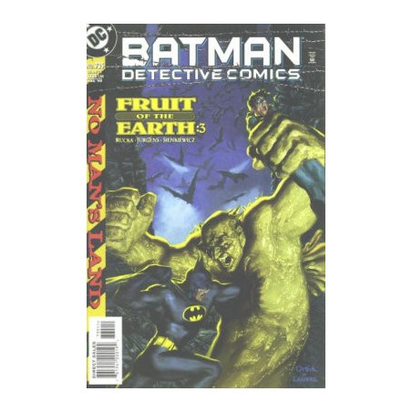 Detective Comics Vol. 1 Issue  735