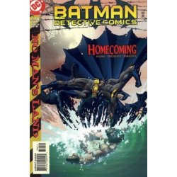 Detective Comics Vol. 1 Issue  736