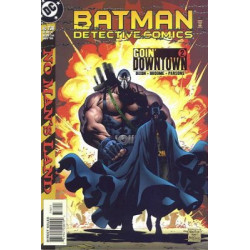Detective Comics Vol. 1 Issue  738