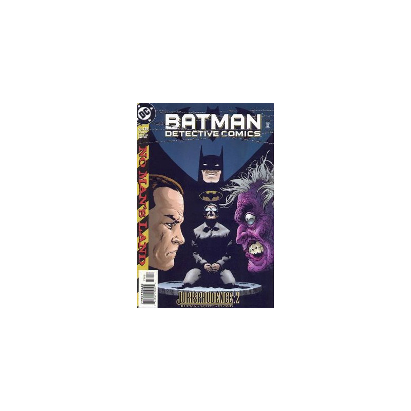 Detective Comics Vol. 1 Issue  739
