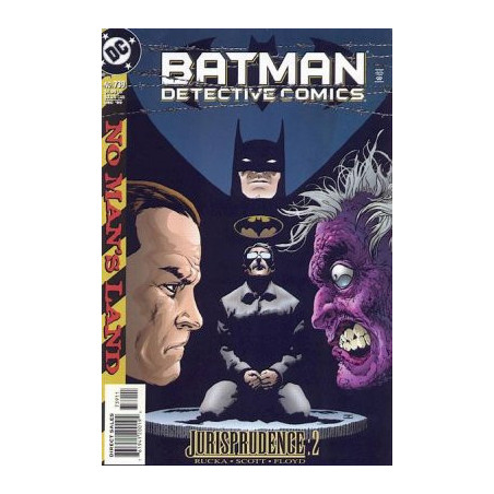 Detective Comics Vol. 1 Issue  739