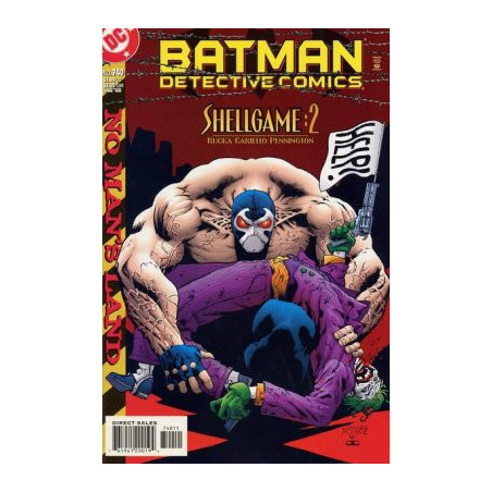Detective Comics Vol. 1 Issue  740