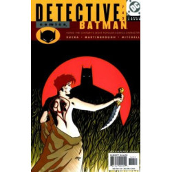 Detective Comics Vol. 1 Issue  743