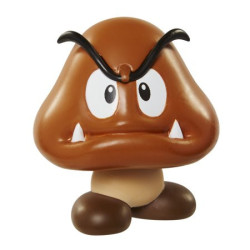 World of Nintendo - Super Mario - Goomba 2.5-inch Articulated Figure