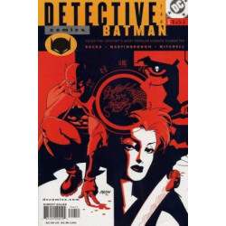 Detective Comics Vol. 1 Issue  744