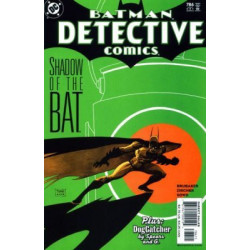 Detective Comics Vol. 1 Issue  786