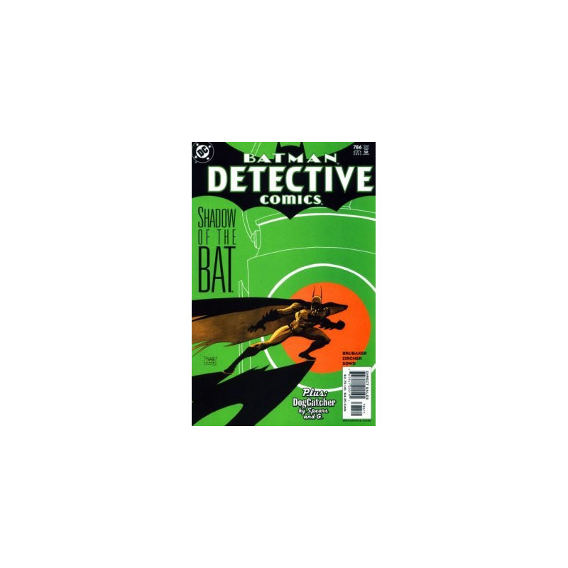 Detective Comics Vol. 1 Issue  786