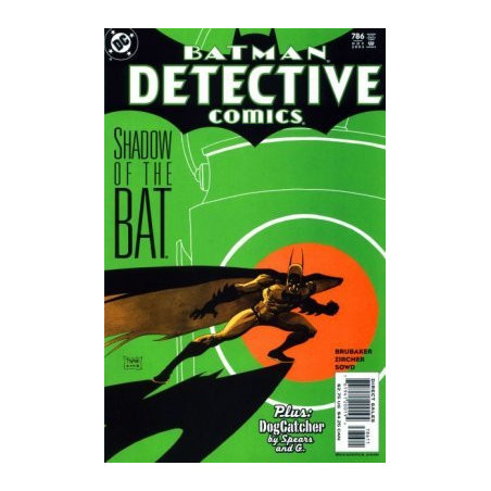 Detective Comics Vol. 1 Issue  786
