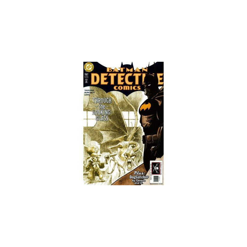 Detective Comics Vol. 1 Issue  787