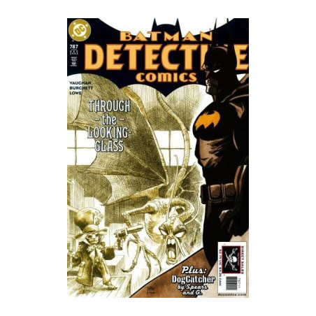 Detective Comics Vol. 1 Issue  787