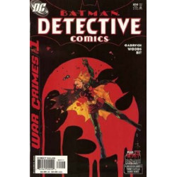 Detective Comics Vol. 1 Issue  809