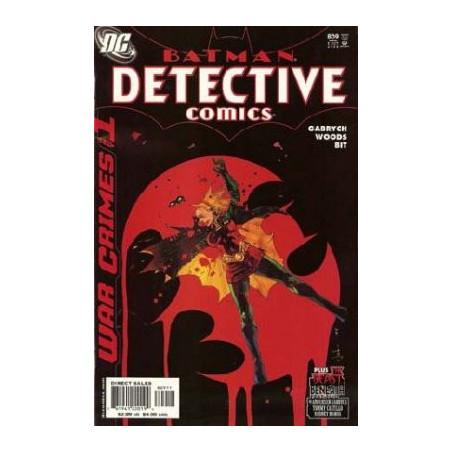 Detective Comics Vol. 1 Issue  809