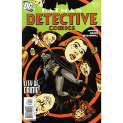 Detective Comics Vol. 1 Issue  812