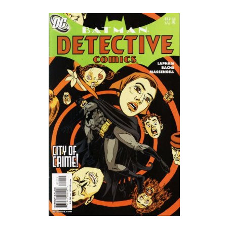 Detective Comics Vol. 1 Issue  812