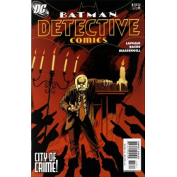 Detective Comics Vol. 1 Issue  813
