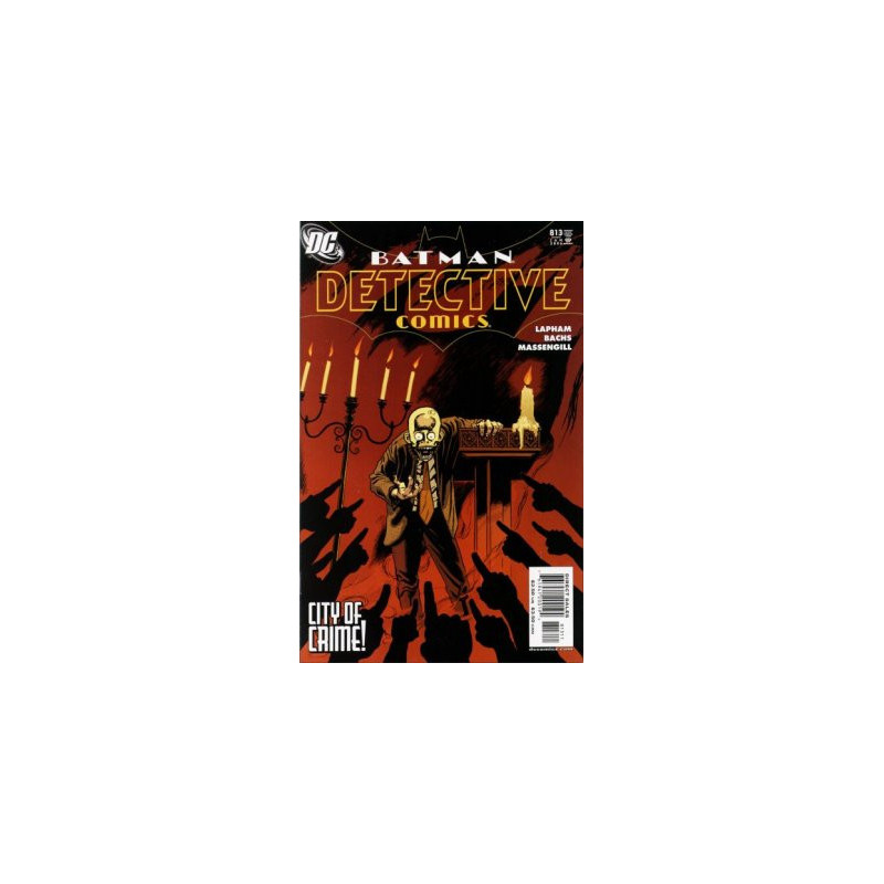 Detective Comics Vol. 1 Issue  813