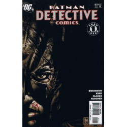Detective Comics Vol. 1 Issue  819