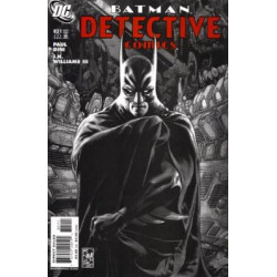 Detective Comics Vol. 1 Issue  821