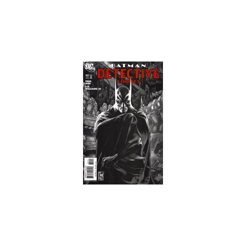 Detective Comics Vol. 1 Issue  821