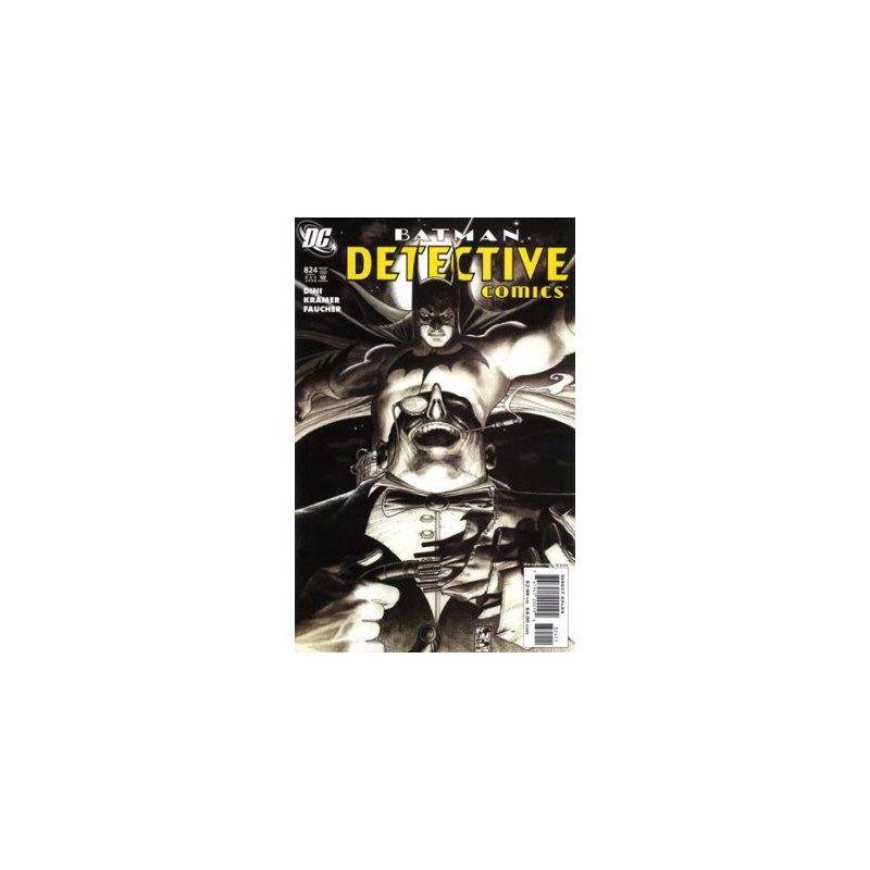 Detective Comics Vol. 1 Issue  824