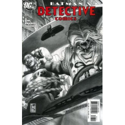 Detective Comics Vol. 1 Issue  826