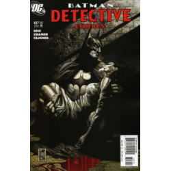 Detective Comics Vol. 1 Issue  827