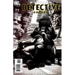 Detective Comics Vol. 1 Issue  828