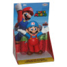 World of Nintendo - Super Mario - Ice Open Arms Mario 2.5-inch Articulated Figure