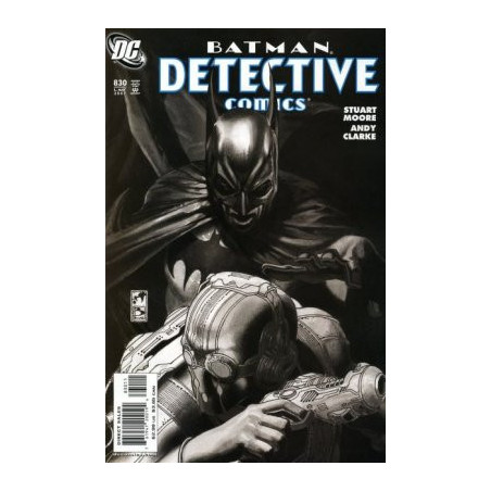 Detective Comics Vol. 1 Issue  830