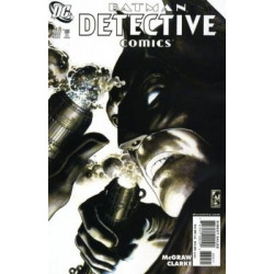 Detective Comics Vol. 1 Issue  832